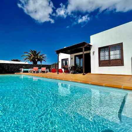 Villa Pilar Playa Blanca  Ngoại thất bức ảnh