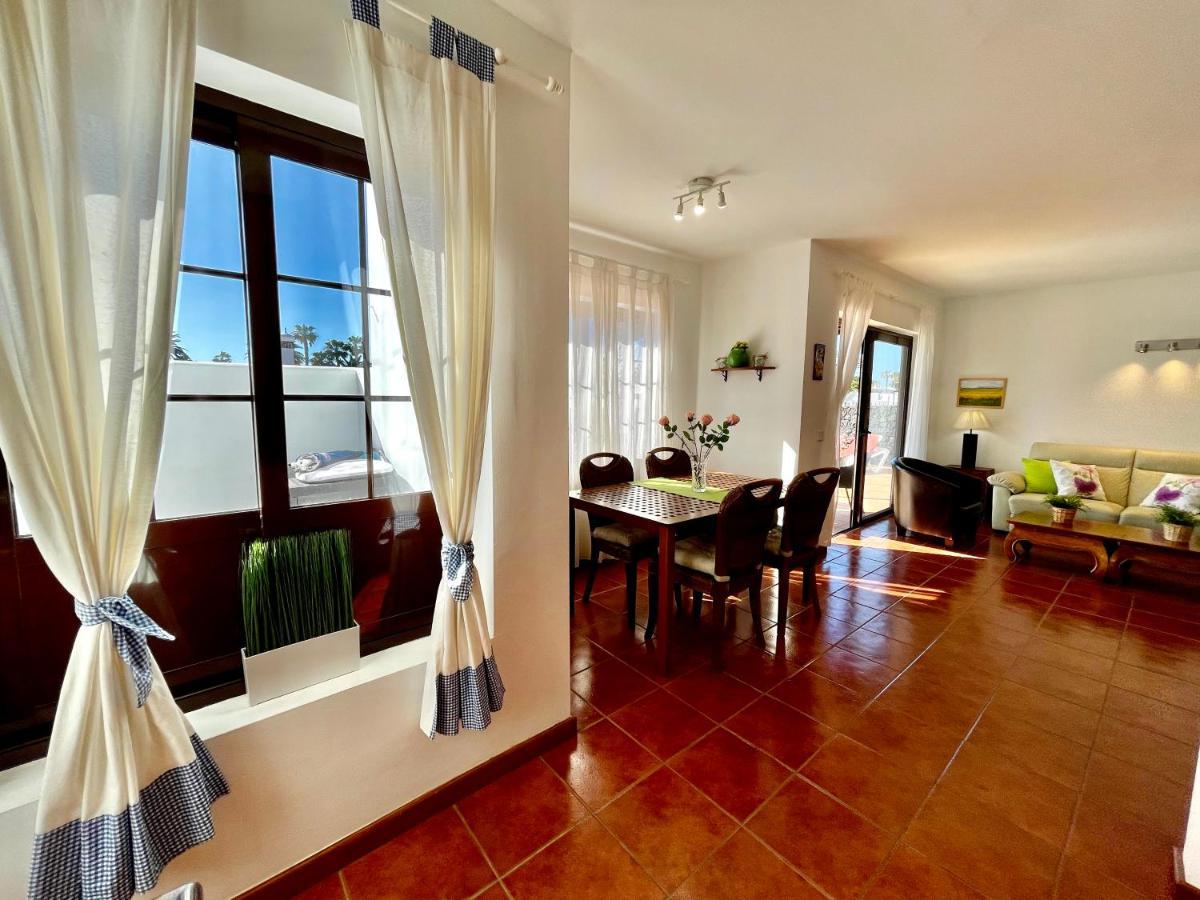 Villa Pilar Playa Blanca  Ngoại thất bức ảnh