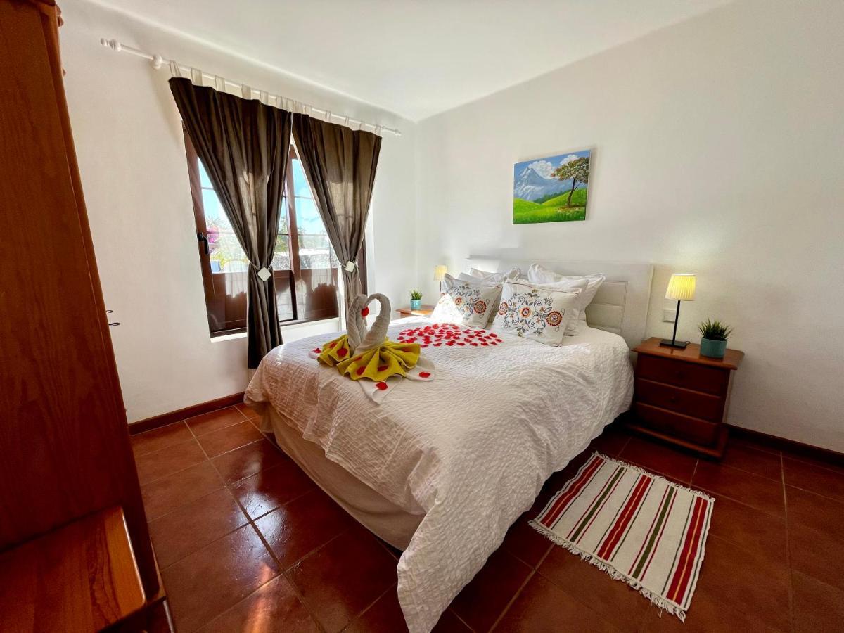 Villa Pilar Playa Blanca  Ngoại thất bức ảnh