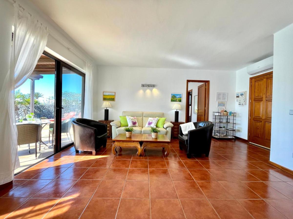 Villa Pilar Playa Blanca  Ngoại thất bức ảnh