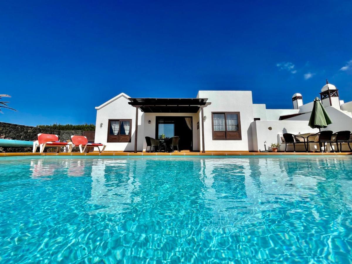 Villa Pilar Playa Blanca  Ngoại thất bức ảnh