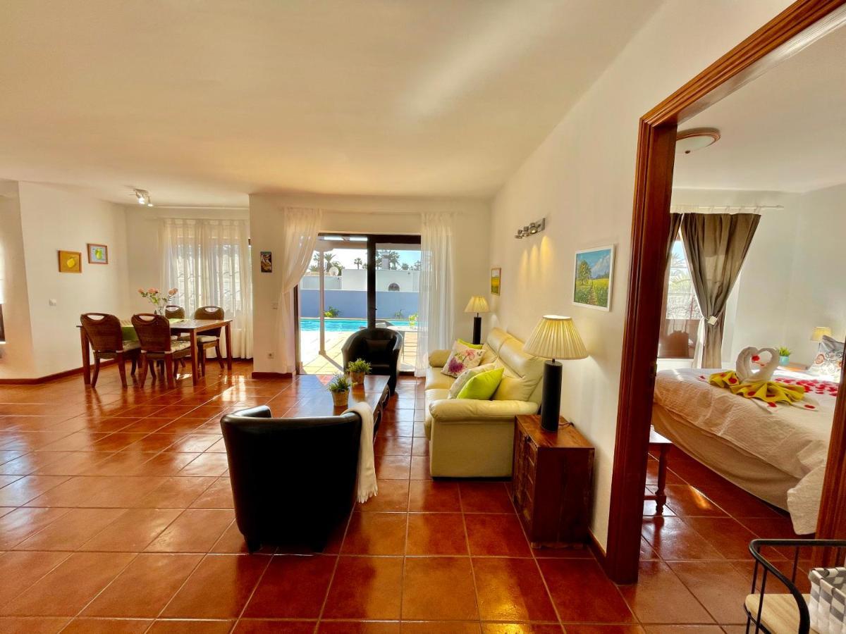 Villa Pilar Playa Blanca  Ngoại thất bức ảnh