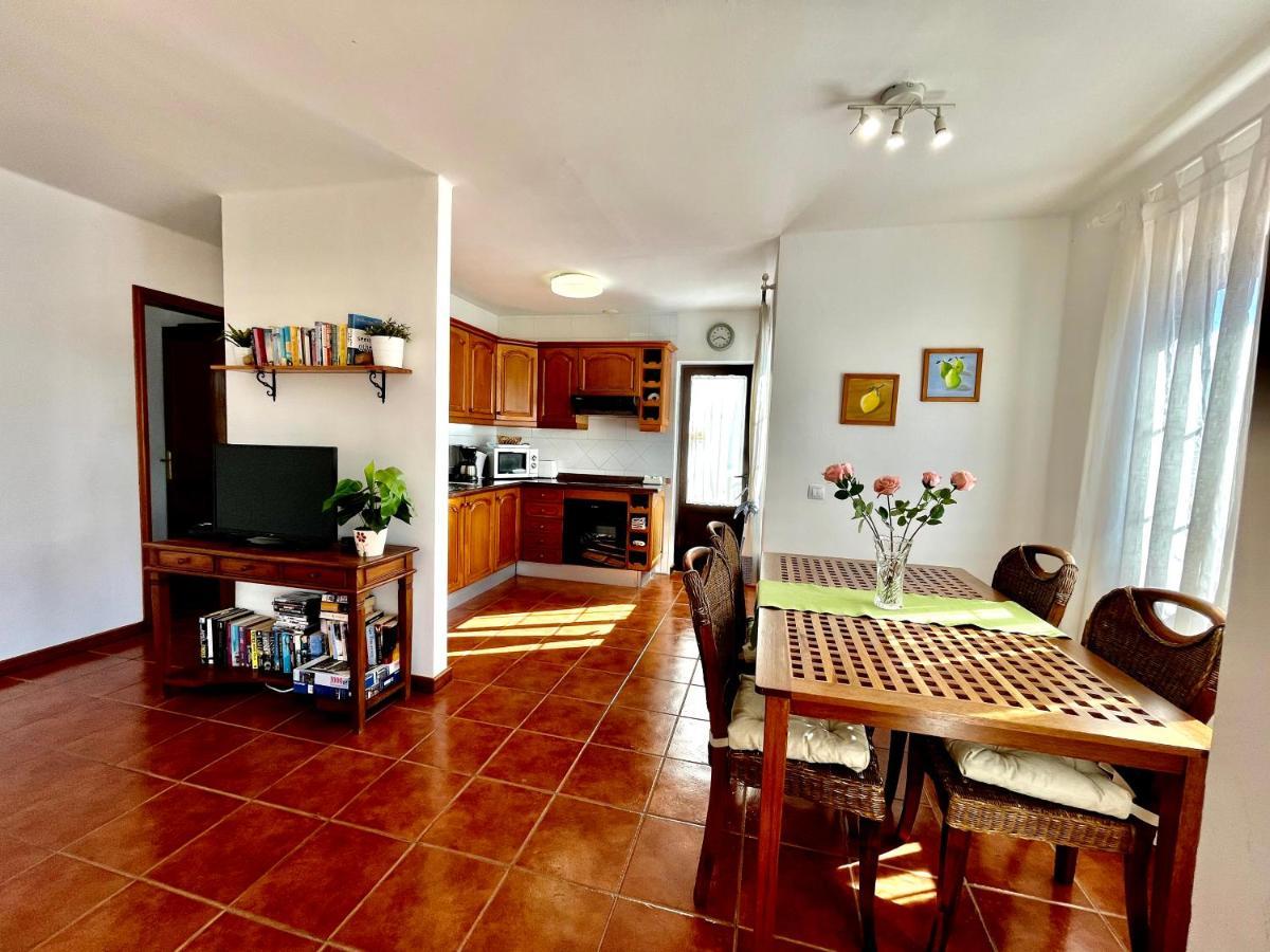 Villa Pilar Playa Blanca  Ngoại thất bức ảnh