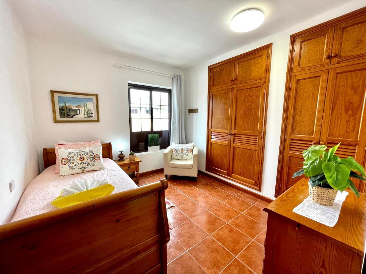 Villa Pilar Playa Blanca  Ngoại thất bức ảnh